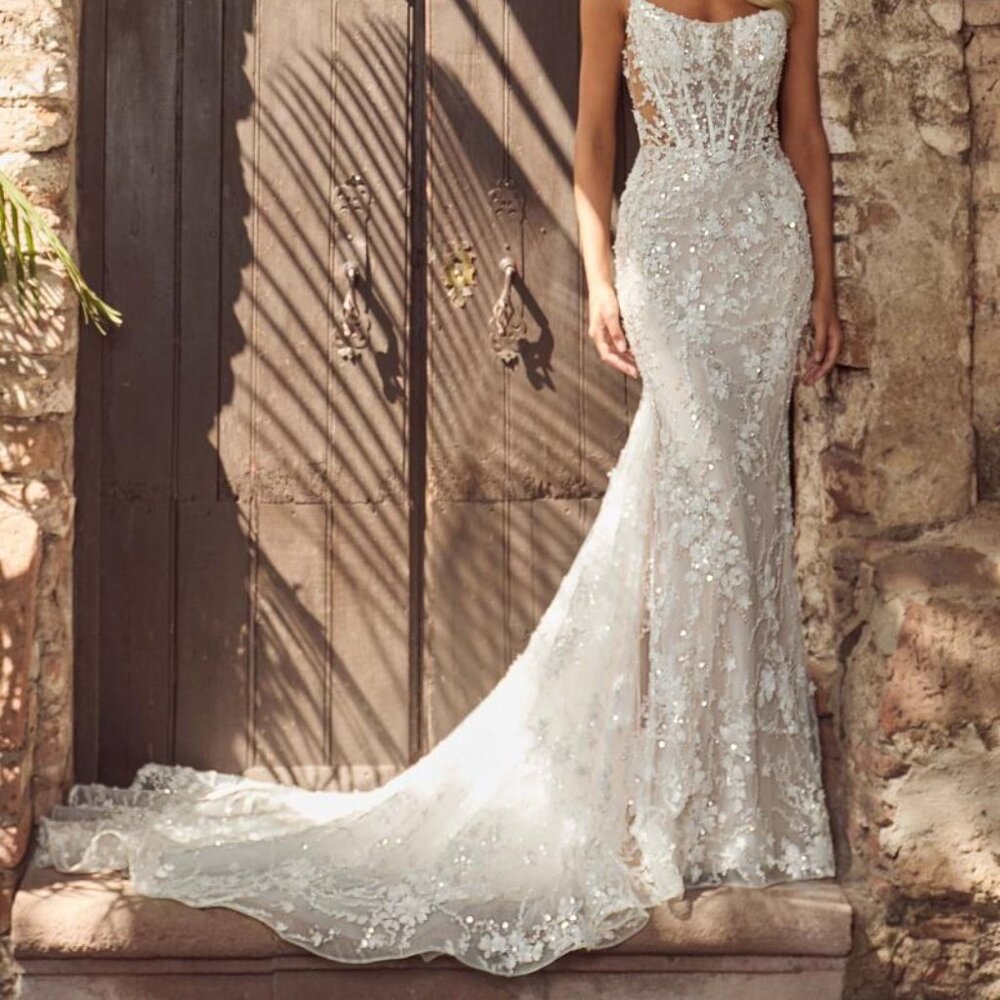 Calla Blanche Hera Wedding Dress